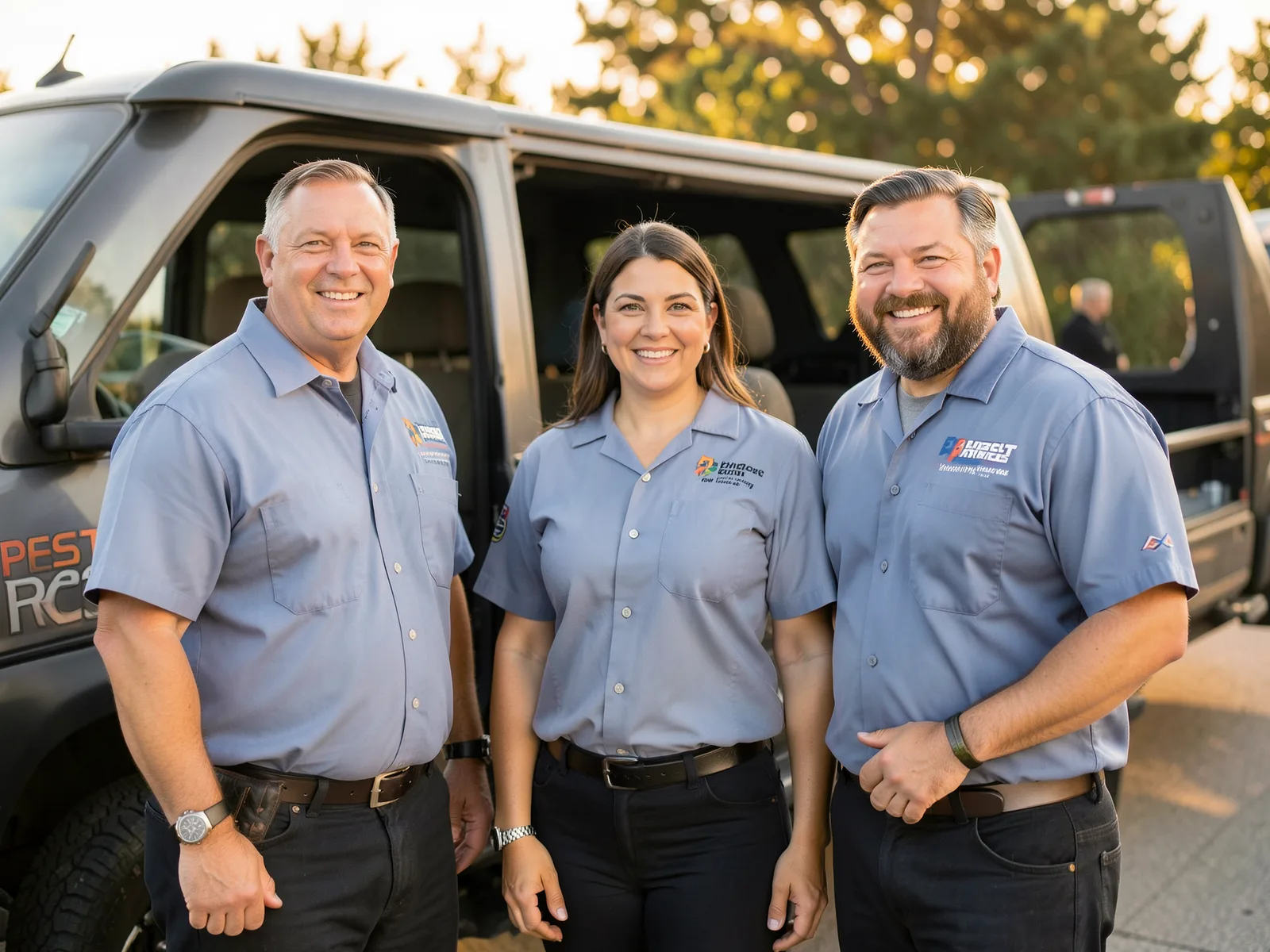 Pest Control company in Mcroberts, KY