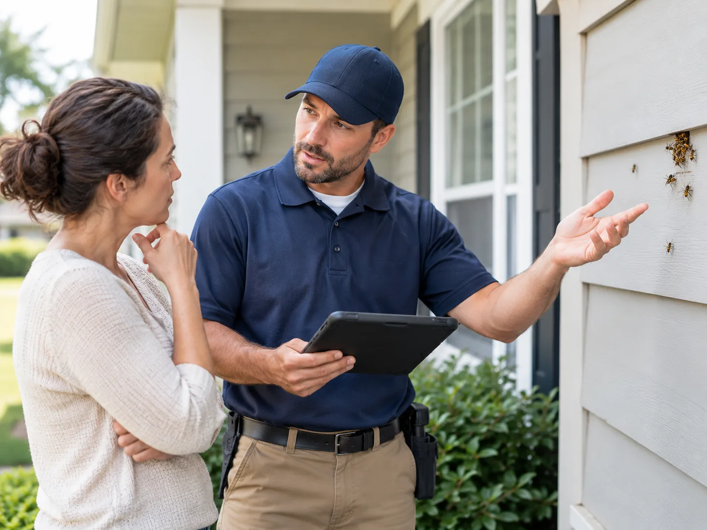 Pest Control Mcroberts, KY FAQs